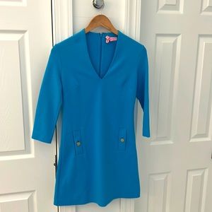 Lilly Pulitzer mini dress